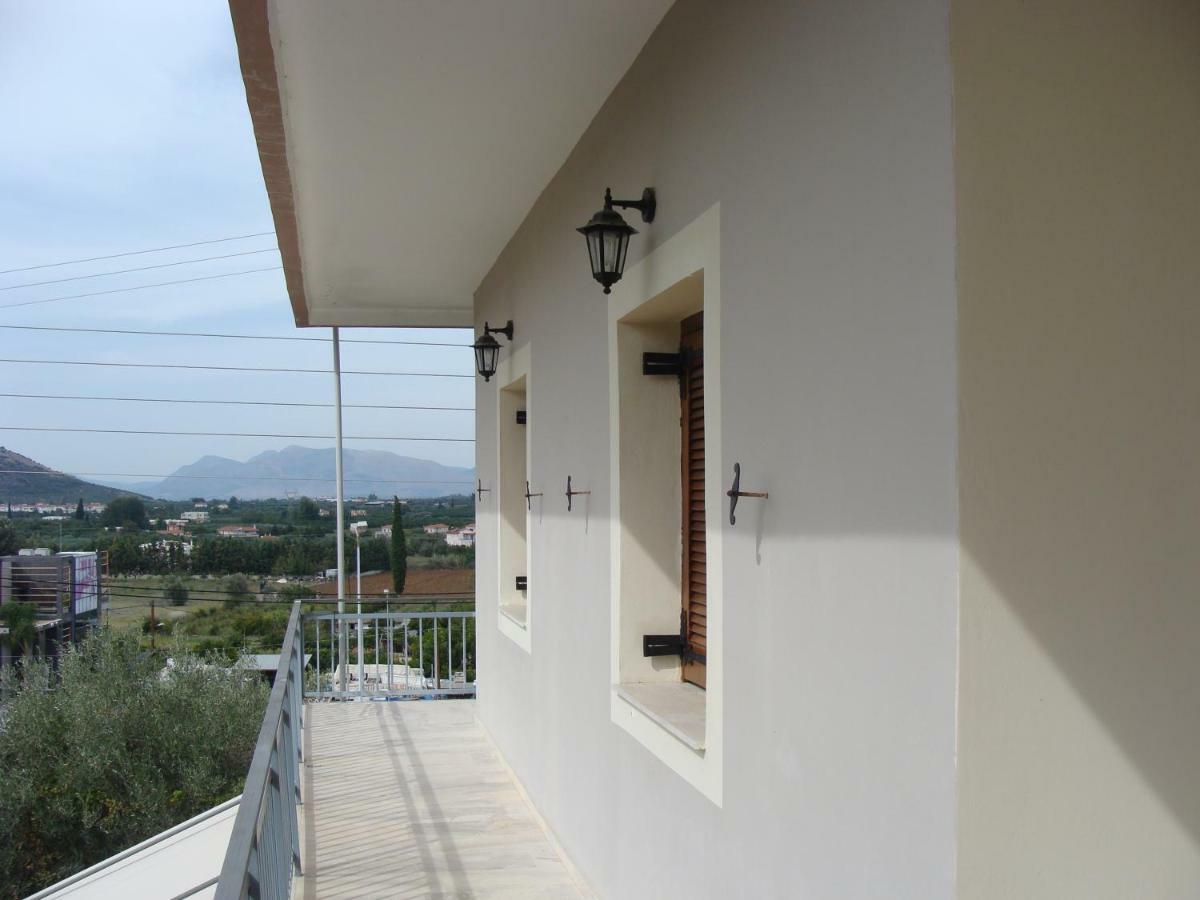 Apartamento Family Cozy House Nauplia Exterior foto