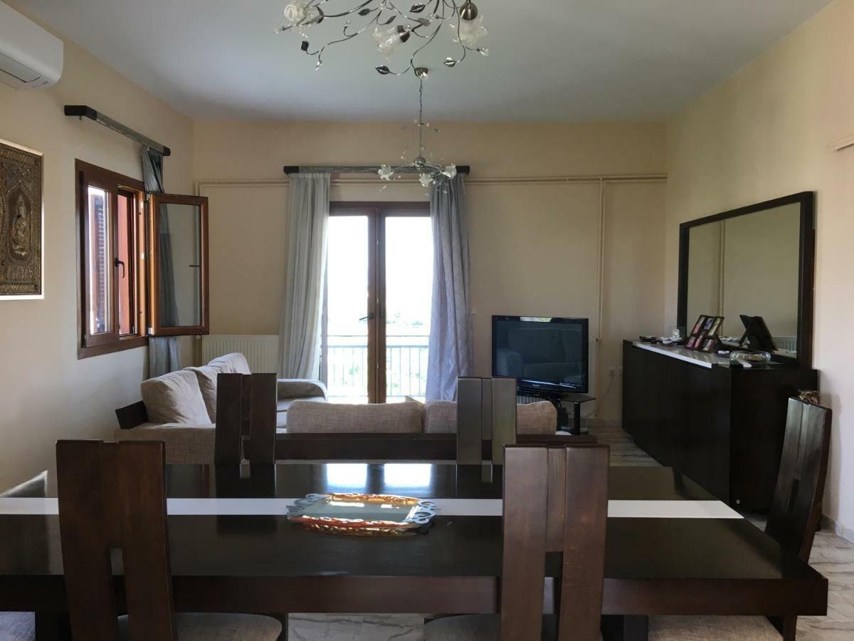 Apartamento Family Cozy House Nauplia Exterior foto