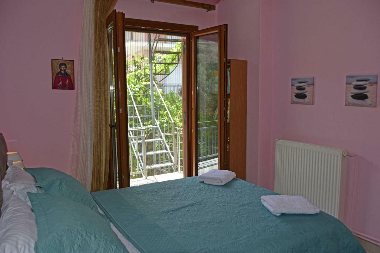 Apartamento Family Cozy House Nauplia Exterior foto