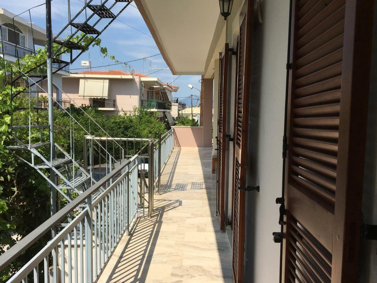 Apartamento Family Cozy House Nauplia Exterior foto