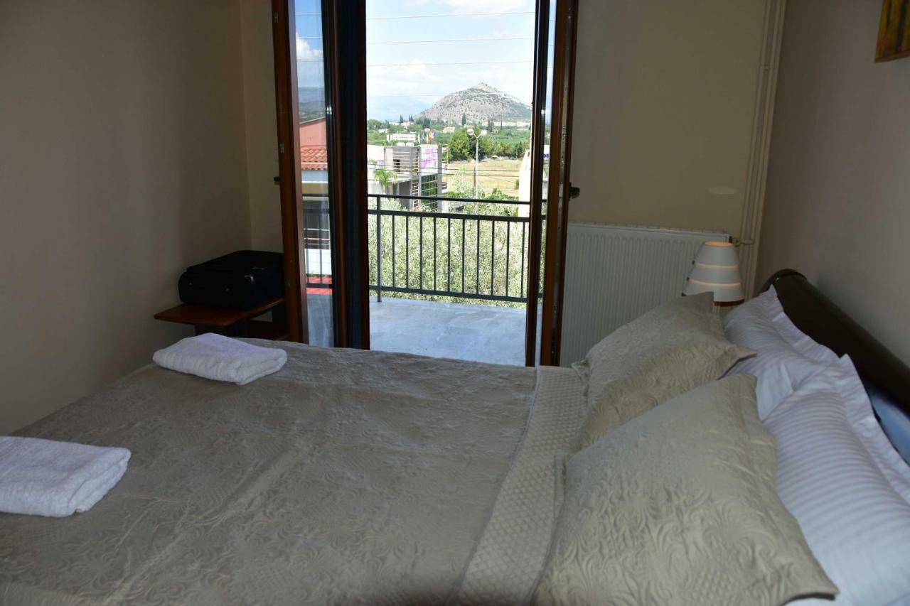 Apartamento Family Cozy House Nauplia Exterior foto
