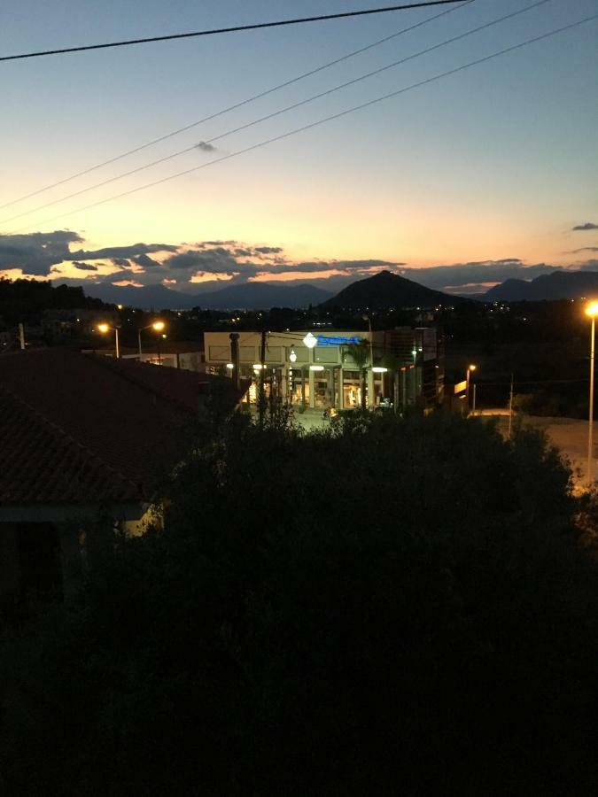 Apartamento Family Cozy House Nauplia Exterior foto